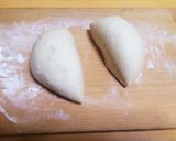 ジャガベーコン＆さつまいも餡パン作り方3写真