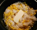 トウモロコシご飯作り方3写真