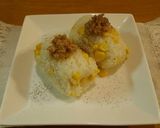 トウモロコシご飯作り方5写真