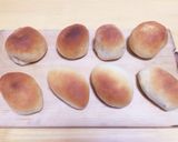 ジャガベーコン＆さつまいも餡パン作り方10写真