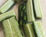 きゅうりの大量消費に☆ピクルス作り方1写真