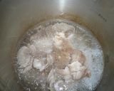 圧力鍋ですぐ完成！おいしい牛すじの煮込み作り方1写真
