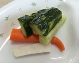 きゅうりの大量消費に☆ピクルス作り方3写真