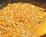 シーチキンとトマトのビーンズ夏カレー作り方5写真
