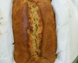 バナナ2本のバナナケーキ作り方6写真