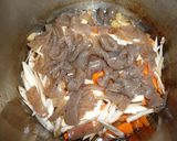 圧力鍋ですぐ完成！おいしい牛すじの煮込み作り方5写真