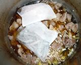 圧力鍋ですぐ完成！おいしい牛すじの煮込み作り方3写真