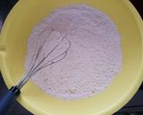 野菜ジュース蒸しパン作り方1写真