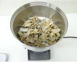 生姜粉末の作り方｜粉砕機ハイスピードミル作り方4写真