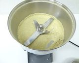 生姜粉末の作り方｜粉砕機ハイスピードミル作り方5写真