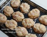 鶏胸肉で★ジューシーチキンナゲット作り方4写真