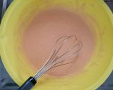 野菜ジュース蒸しパン作り方2写真