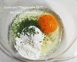 鶏胸肉で★ジューシーチキンナゲット作り方6写真