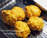鶏胸肉で★ジューシーチキンナゲット作り方9写真