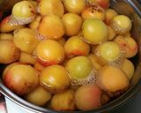 エコ料理【梅救済！】生梅ドレッシング作り方1写真