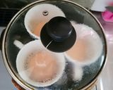 野菜ジュース蒸しパン作り方5写真