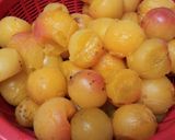 エコ料理【梅救済！】生梅ドレッシング作り方2写真