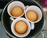 野菜ジュース蒸しパン作り方6写真