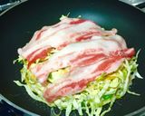 お好み焼き〜お店の味を目指して④〜作り方4写真