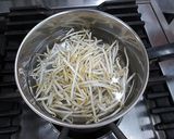 ビビンバ【学校給食】作り方1写真