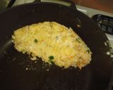 超っぱや！納豆オムライス作り方2写真