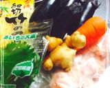 おかず！我が家の鶏つみれと茄子の煮浸し✿作り方1写真