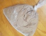 ナイロン袋で♪ココア豆腐アイス♡作り方10写真