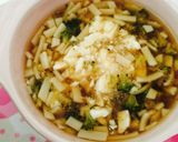 1歳 離乳食 完食☆あんかけうどん。作り方8写真