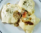簡単チーズいももち♡作り方7写真
