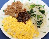 ビビンバ【学校給食】作り方10写真