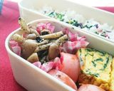 しめじの胡麻和え作り方4写真
