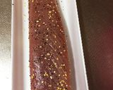 マグロのタタキ 香ばしいガーリック風味作り方1写真