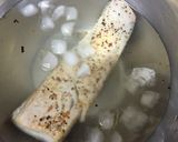 マグロのタタキ 香ばしいガーリック風味作り方4写真