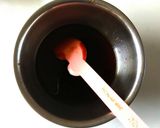 茄子と挽き肉の夏味の炒め物作り方2写真