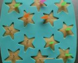 簡単おやつ☆お豆腐アイスきなこ味。作り方5写真