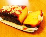 フルーツバターケーキ作り方8写真