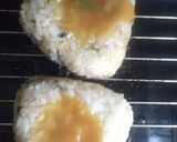 うまぁ♥大葉にんにく醤油でピリ焼きにぎり作り方4写真