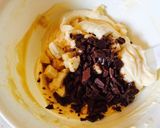 チョコバナナマフィン作り方5写真
