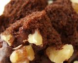 チョコマフィンみたいなチョコ蒸しパン作り方7写真