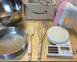 amazonカステラ 新聞カステラ進化版作り方5写真