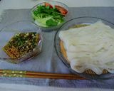 ひっつかない❤そうめん♪の盛り方作り方4写真