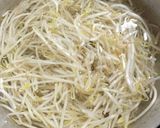 モヤシの納豆和え作り方2写真