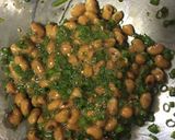 モヤシの納豆和え作り方1写真