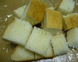 フレンチトースト作り方1写真