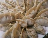 餃子 羽つき 初心者でも簡単でした作り方4写真