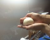 明太もちチーズマヨパン作り方12写真