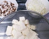 夢のコラボ！本格中華のマーボーカレー作り方1写真
