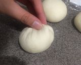 明太もちチーズマヨパン作り方20写真