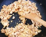 夢のコラボ！本格中華のマーボーカレー作り方3写真