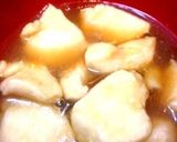 なすと鶏むね肉の冷やし鉢作り方4写真